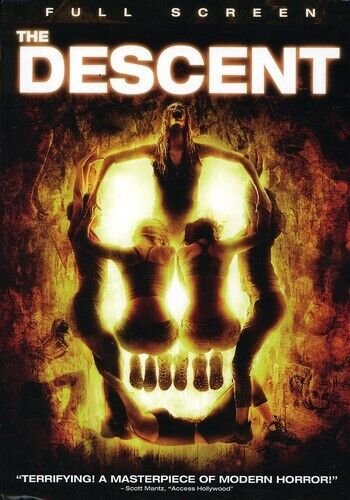 The Descent - VJ Emmy